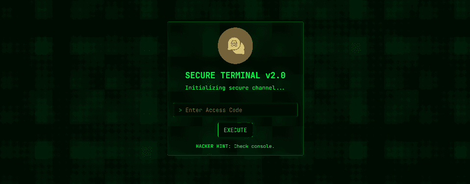 Secure Terminal - Private ChatApp